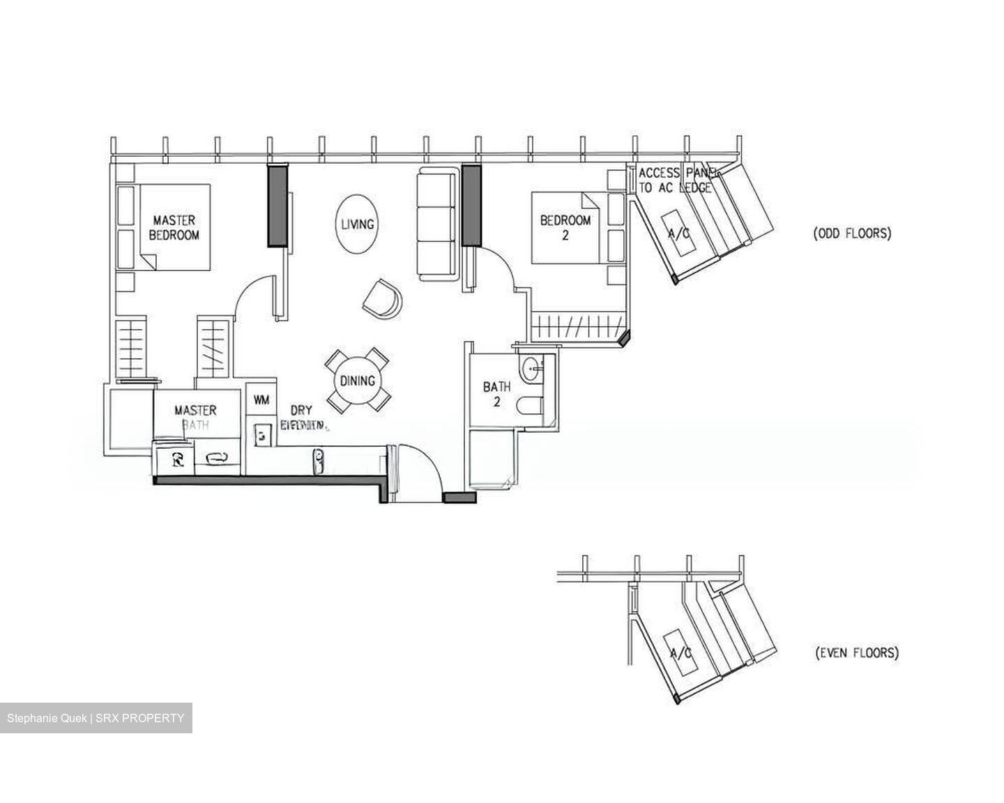 Duo Residences (D7), Apartment #570187411